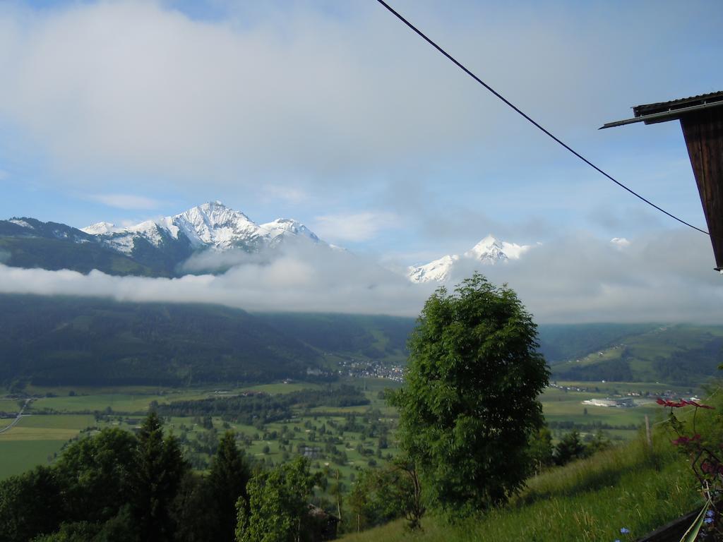 Areithof Appartement Zell am See Buitenkant foto